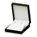 Paper Covered Regular Pendant Box with Fine Contrasting Rim