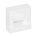 Matte Paper Single Ring Display Box