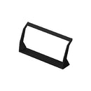 Shiny Acrylic Three Sets of Earrings Display