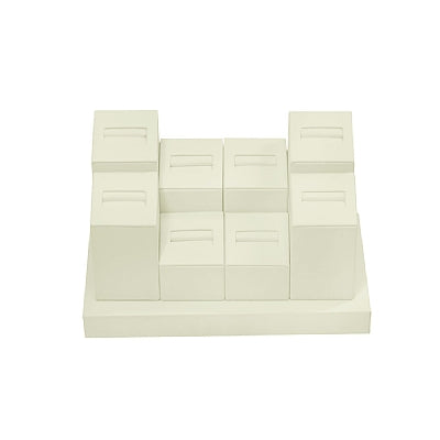 Breakaway Tray Set with Eight Ring Columns