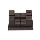 Breakaway Tray Set with Eight Ring Columns