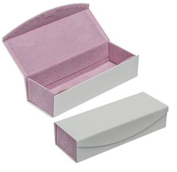 Foldable Rectangular Case with Magnetic Closure