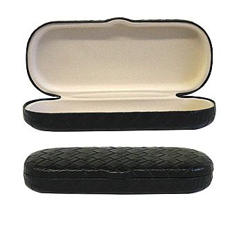 Royal Weave Glossy Leatherette