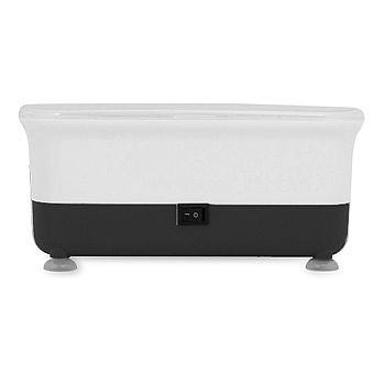 Vibrating Eyeglass Cleaner