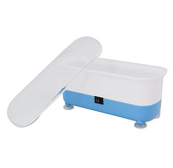 Vibrating Eyeglass Cleaner