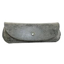 Sm Suede Semi-Hard Eyewear Case