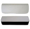 Aluminum and Leatherette Magnetic Closure Eyewear Case