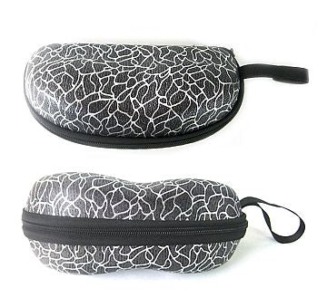 Turtle Patterned EVA Sunglasses Cases