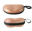 Turtle Patterned EVA Sunglasses Cases