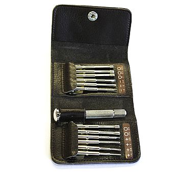 Screwdriver Wallet