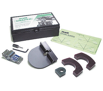 Matt Shaper Set
