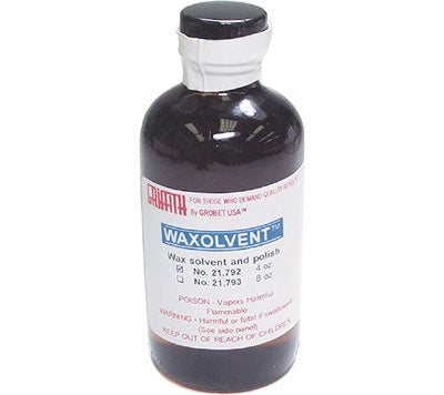 Griffith Waxolvent 4 oz.