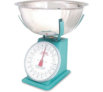 Investment Scale 20 LB. Capacity