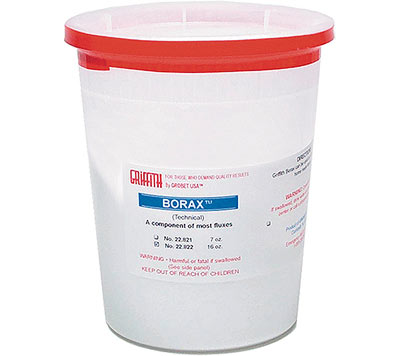 Griffith Borax Powder 7 oz.