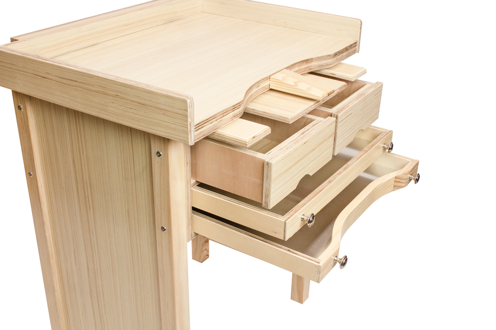 Standard Signature Compact Jewelers Workbench