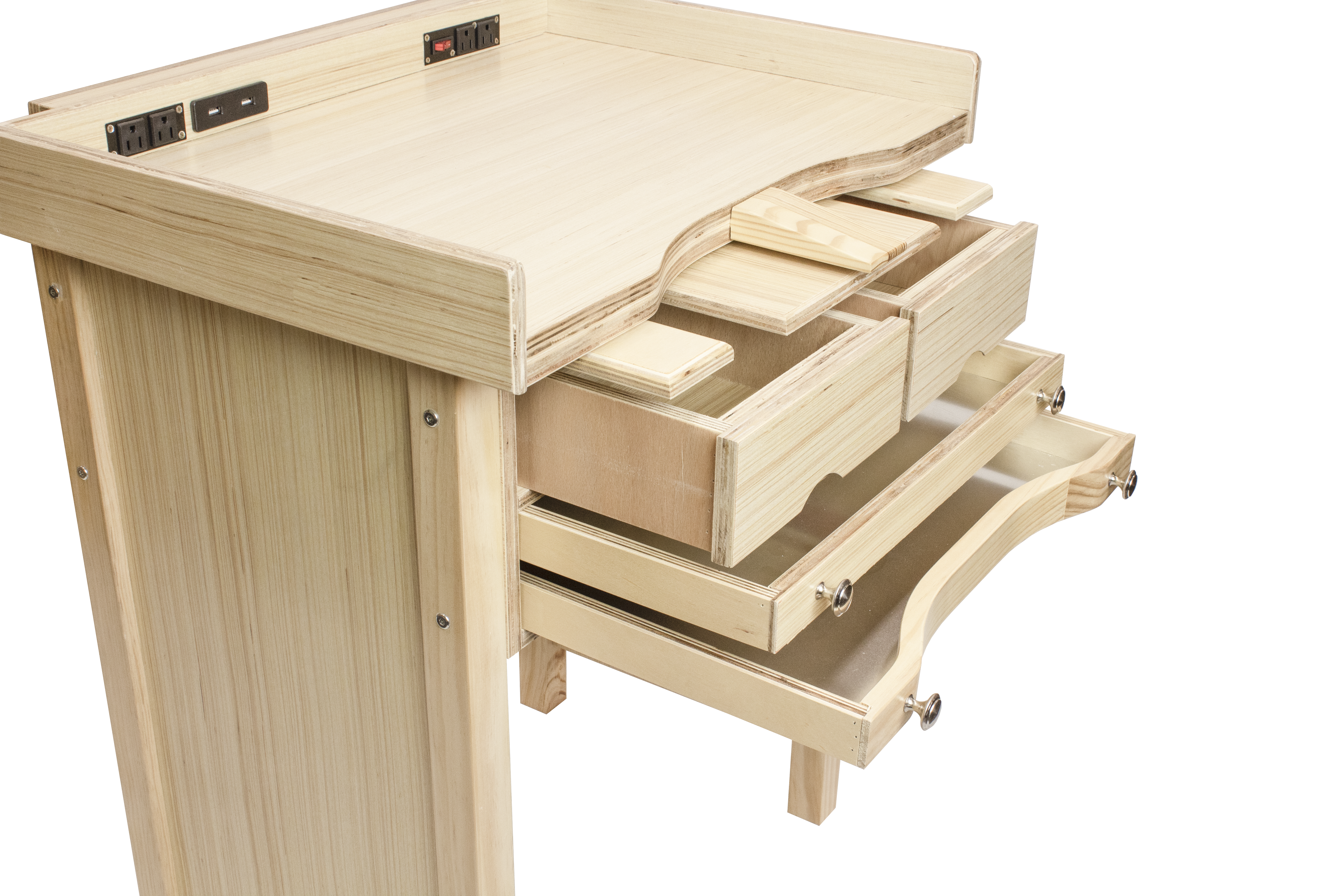 Smart Signature Compact Jewelers Workbench