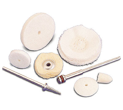 Miniature Buff Assortment