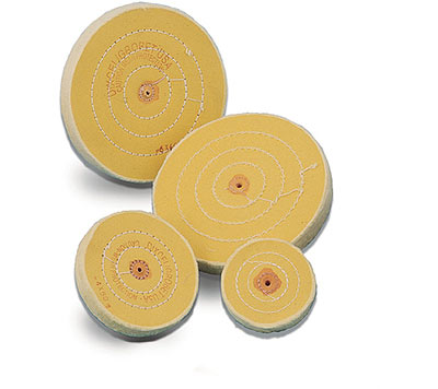 Chemkote Yellow Buffs