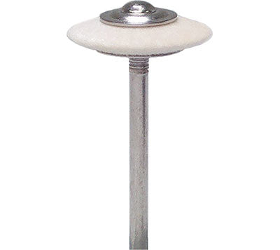 Mounted Midget knife Buffs