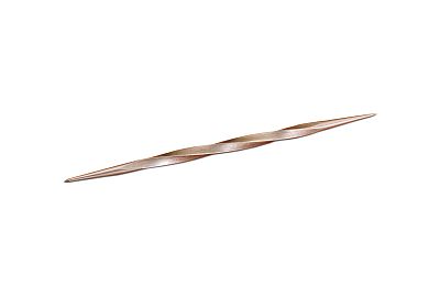 Double-Ended Steel Tracer w-Twisted Cent