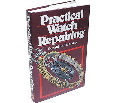 Practical Watch Repairing