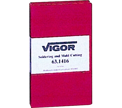 Plumb Gold Soldering & Rubber Mold Cutting