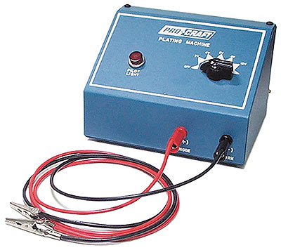 Grobet USA! 3 AMP Switch Controlled Rectifier"