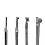 BUSCH BURS-WAX CARV #260A  018