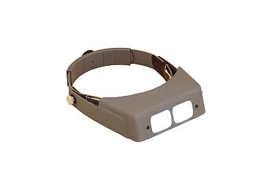 Optivisor Without Lens Plate