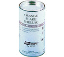 Orange Shellac