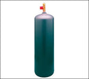 Cylinder "B" Aceetylene, 40 cu. Ft.