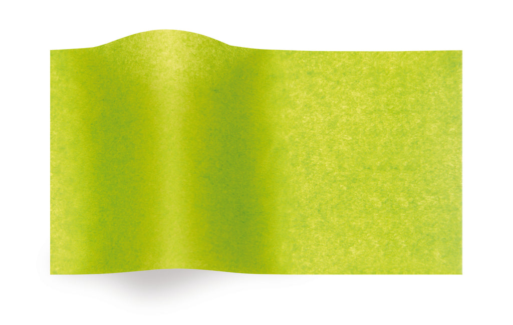 Citrus Green Tissue Paper
