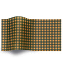 Gingham Tissue Paper