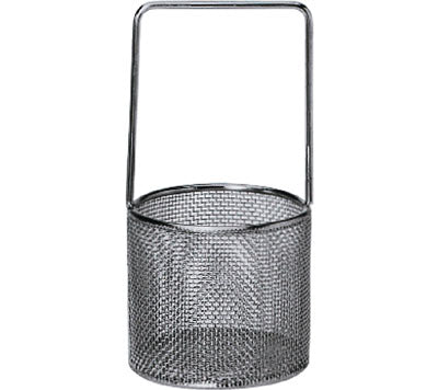 Round Stainless Steel Basket