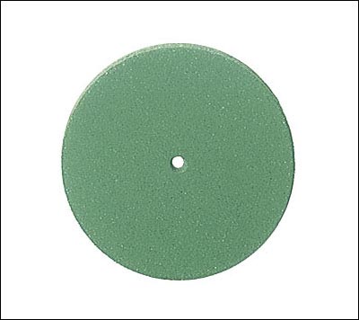 SteelFlex Green Polishers -Swiss