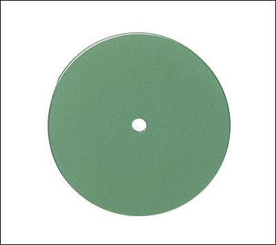 TopStar Green Polishers -Swiss