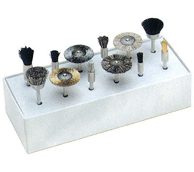Supra Brush Set #1