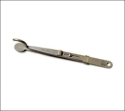 Tweezers for holding Rings