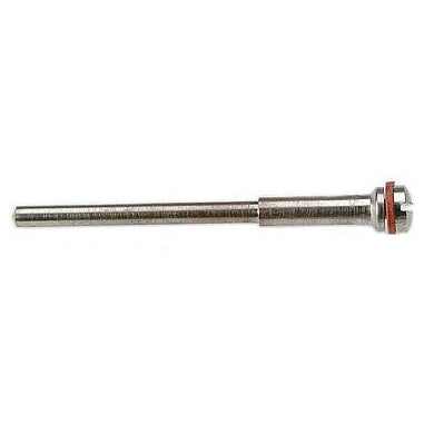 Mandrel with Reinforced Screws Tapered