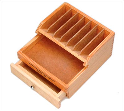 Bench Top Organizer