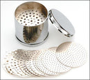Diamond Sieves with 43 plates