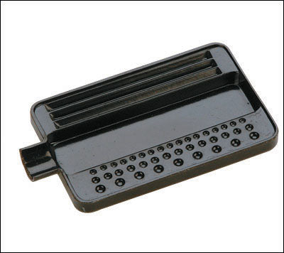 Sorting Trays small Black
