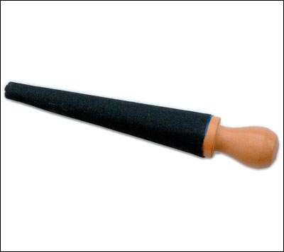 Emery Shells Set Of 12 Grit