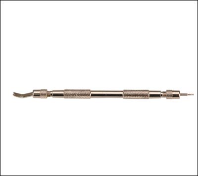 Spring Bar Remover Nickelled