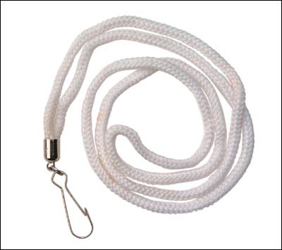Chain For Loupe White