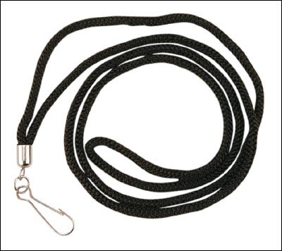 Chain For Loupe Black