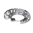 Ring Sizer U.S Standard Flat 1-15 and mm