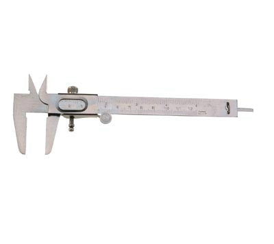 Gauge Vernier 5 Metal