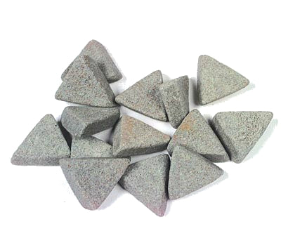 Ceramic Triagles 20#