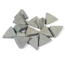 Ceramic Triagles 20#